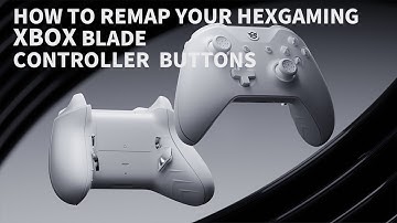 How to Remap Your HexGaming XBOX BLADE Controller Buttons