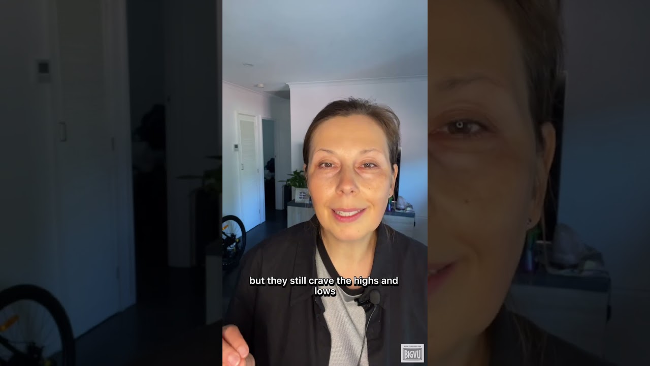 Toxic relationships can turn you into emotional junkie. 