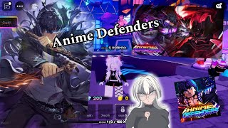ช่วงนี้กำลังติดเลยเจ้าค่าเกมใหม่/คุณน้า Anime Defenders