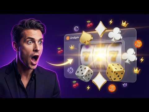 Căruciorul jocurilor de noroc online: Liraspin - joacă acum la casino online în limba română!