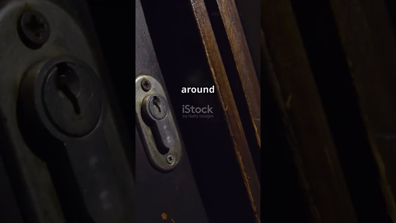 Unlock your Door with Paperclip||Amazing Hack|| 