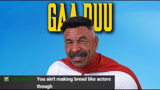 Lowtiergod Has A Hard Time Spamming In Invincible Vs...