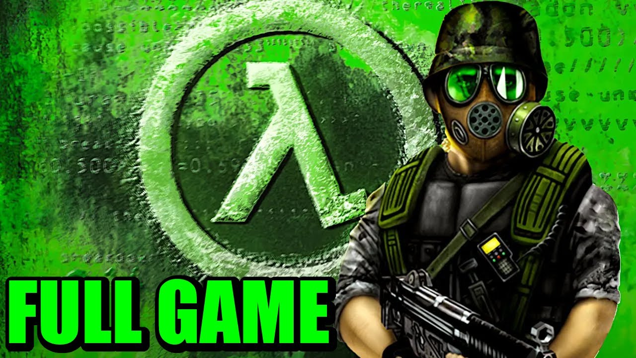 Half-Life : Opposing Force : images du jeu sur PC