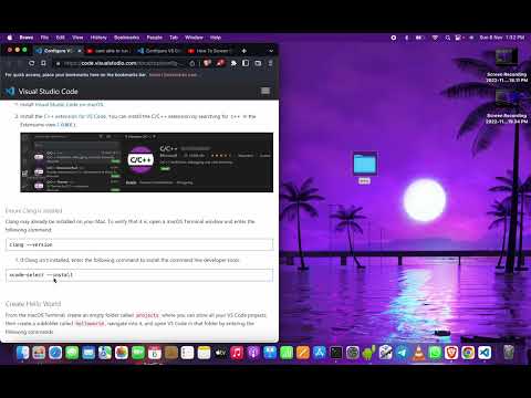 include path error in macOS in C++