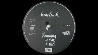 Kate Bush - Running Up That Hill (1985)