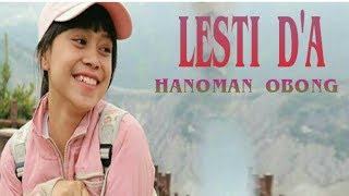 HANOMAN OBONG - LESTI D'A