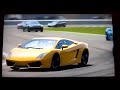 GT5 Replay Gallardo LP560-4 on Indy
