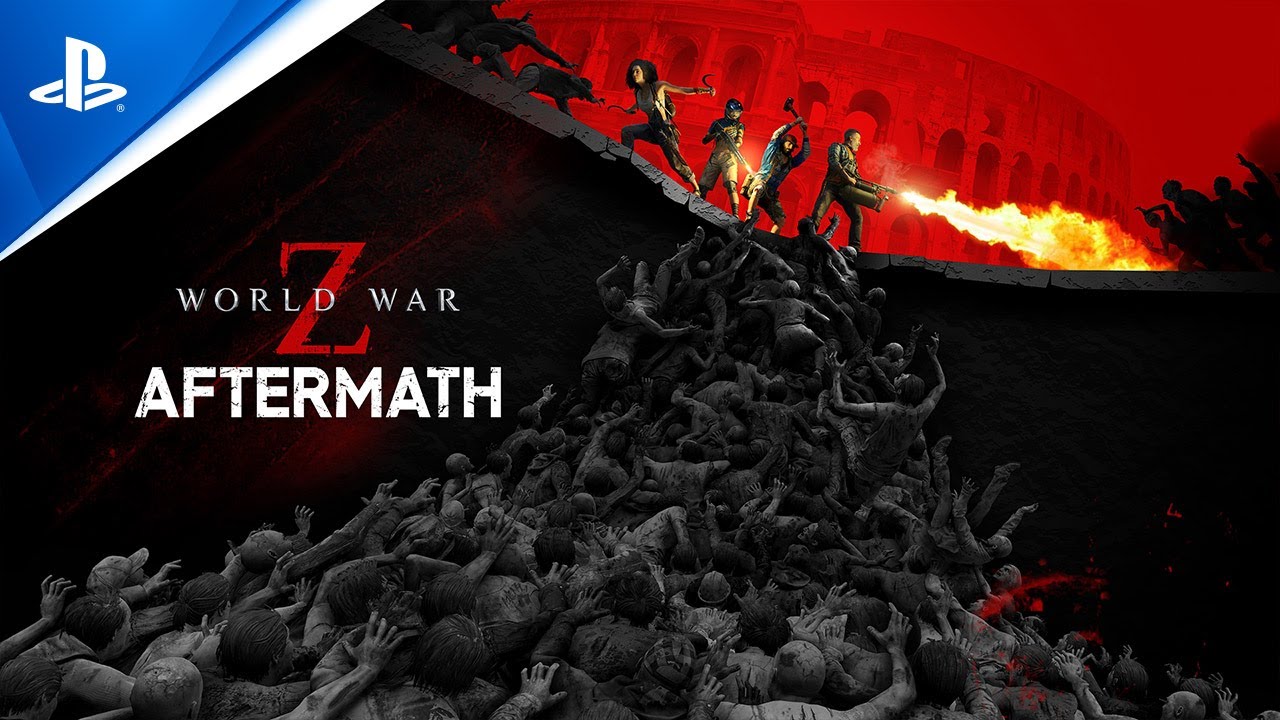 World War Z: Aftermath - PlayStation 4, PlayStation 4