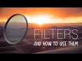 Photography Filters And How To Use Them CPL ND Night Sky And UV Filter 