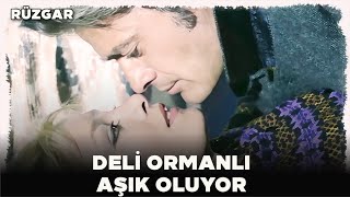 Rüzgar Türk Filmi Deli Ormanlı, Emele Aşık Oluyor