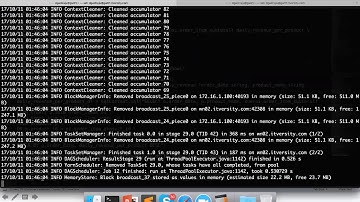 22 Spark SQL - Data Frame Operations