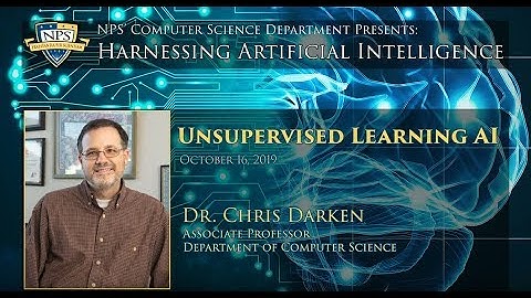 Harnessing Artificial Intelligence - Unsupervised Learning AI (Lecture #6)