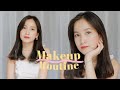 Makeup Routine 2021 (Simple Korean Inspired)  | Parbie Dedace 💖🌸