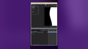 Procedural wavy Lines in After Effects | Tutorial