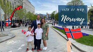 Norway’s Constitution Day- The sights and sounds of the 17th of May! Vlog#14