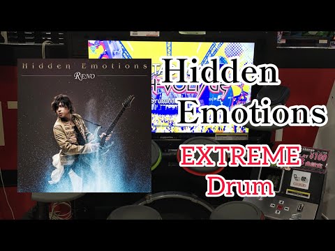 GITADORA   Hidden Emotions   EXT-D