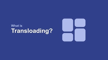 What is Transloading?