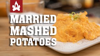 Mashed Potatoes with a Twist
