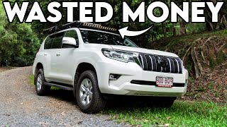 5 Mods NOT TO DO // With Cheaper Alternatives // Toyota Land Cruiser Prado 150 (GX460)