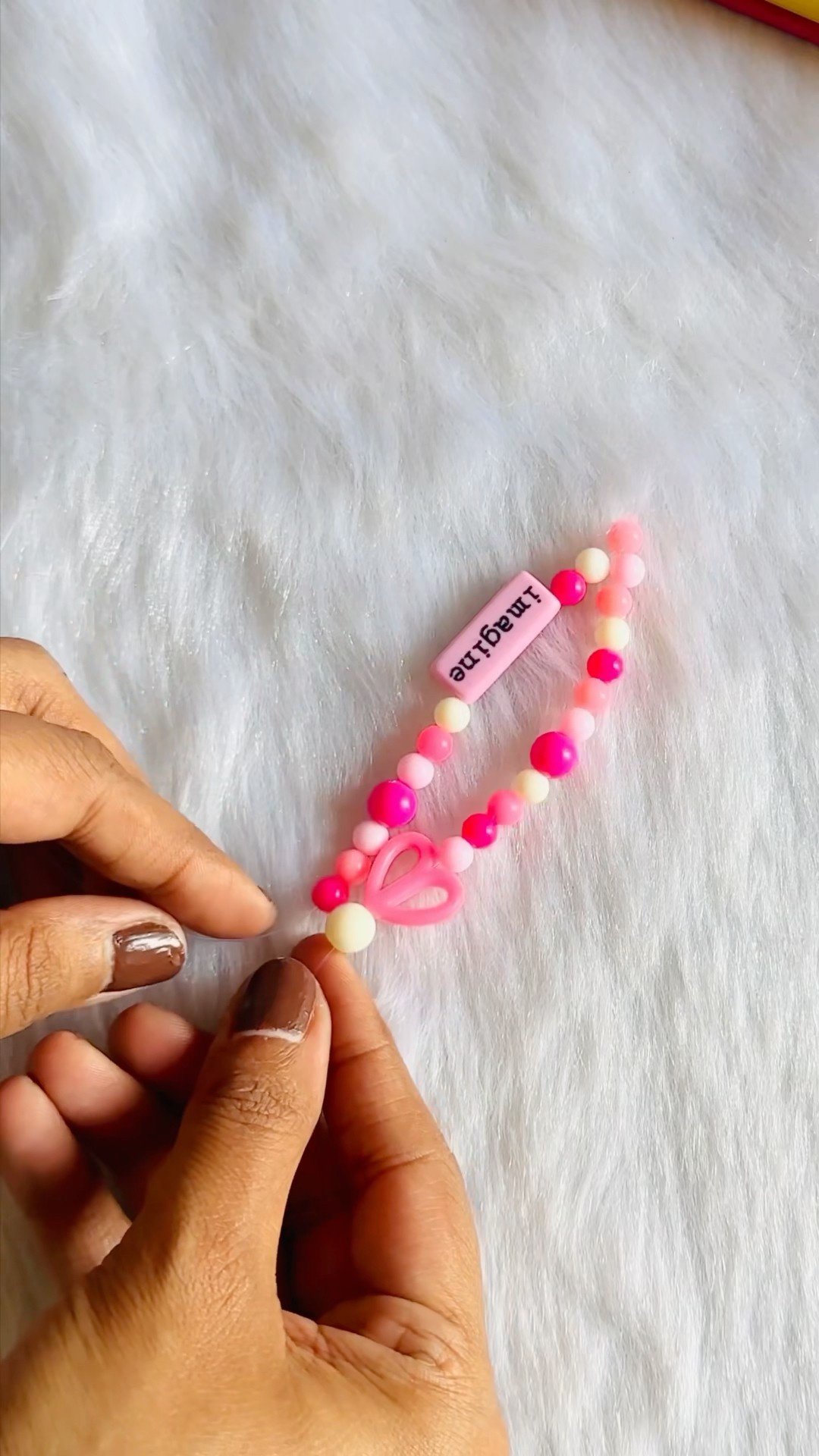 DIY LipGloss Charm ? #crafteraditi #shorts #diy #lipglosscharm #handmade #charm @CrafterAditi