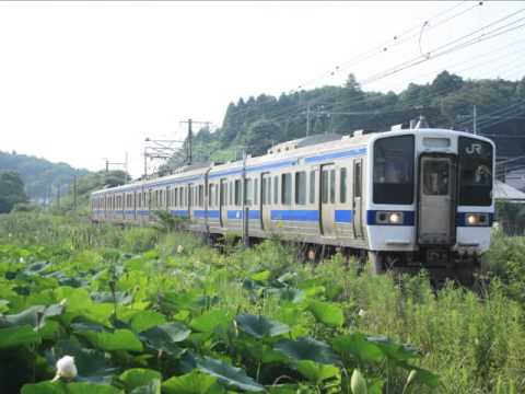 【鉄道PV】常磐線・水戸線415系1500番台引退記念PV