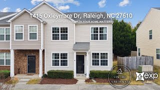 1415 Oxleymare Dr, Raleigh, NC 27610 | $270,000