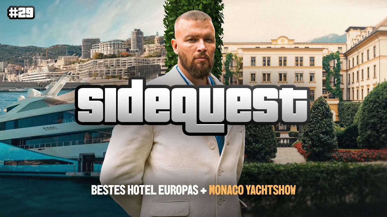 SIDEQUEST #29 - WIR SIND BACK AUS DER SOMMERPAUSE!