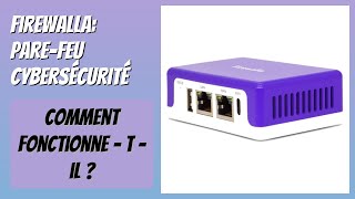 AVIS (2026) : Firewalla: Pare-feu Cybersécurité. DÉTAILS