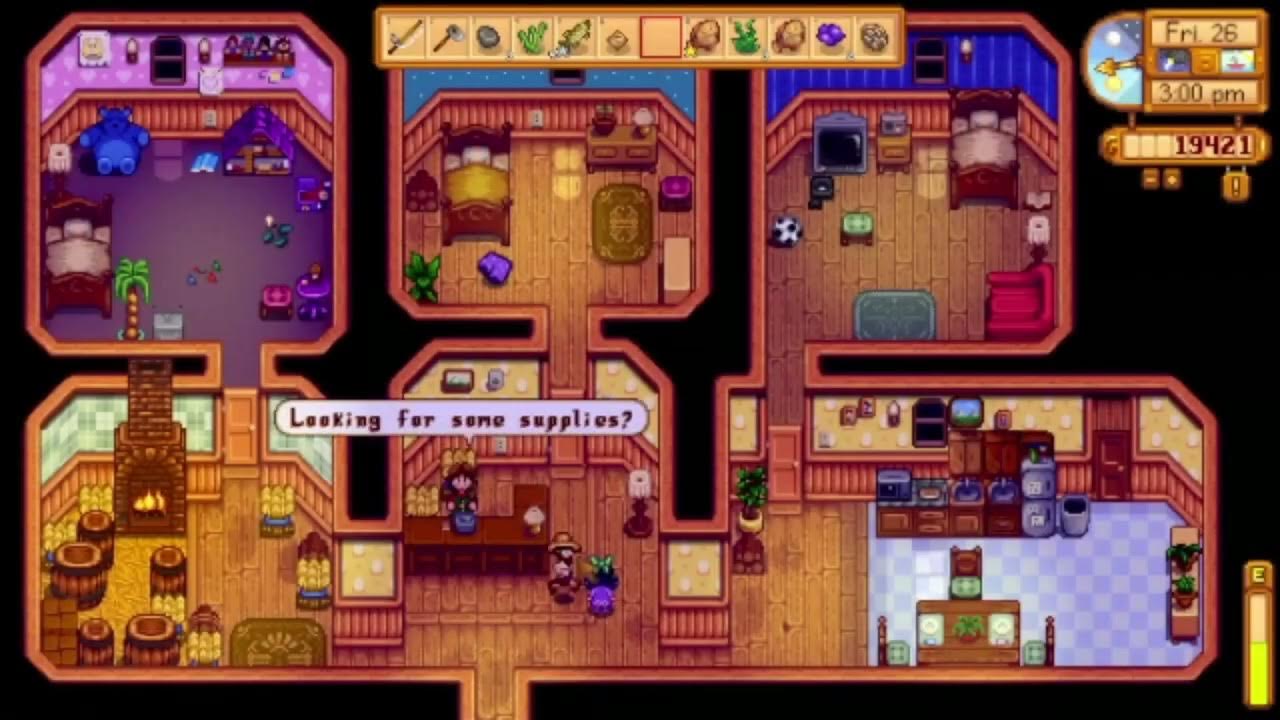 Stardew Valley Part Thirteen; Buying More Joja Mart Bundles And