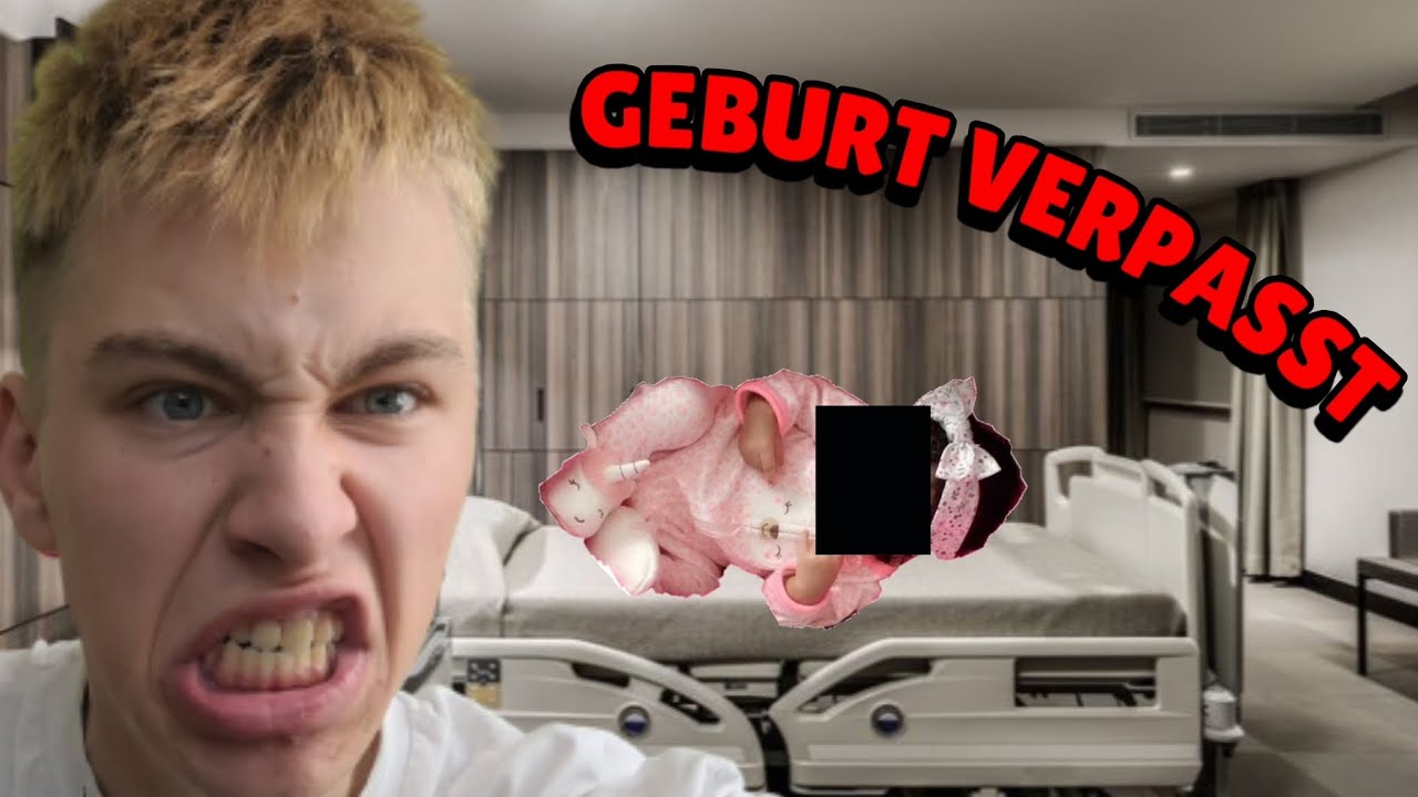 Ich Habe Die GEBURT Meiner TOCHTER Verpasst! 😡😪 - YouTube