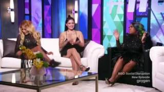 BGC16 Reunion Stephanie dancing on stage