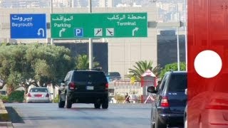 Türk Pilotlar Beyrutta Kaçırıldı