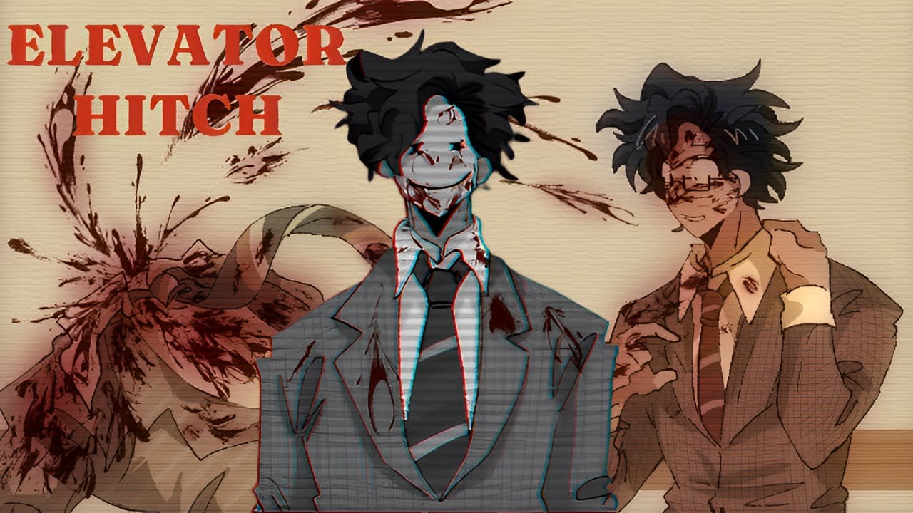 Your Stuck In A Weird Elevator With Your Coworker Elevator Hitch your-stuck-in-a-weird-elevator-with-your-coworker-elevator-hitch