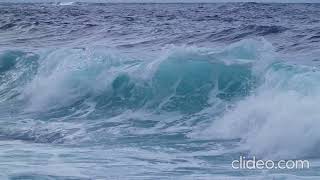 An Ocean. Electronic Relax Music