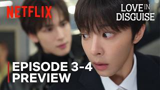 Love in Disguise | Episode 3-4 Preview | Yim Si Wan | Seol In Ah | ENG SUB