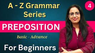 Prepositions in English Grammar -  4  ||  for beginners in hindi  ||  English With Rani Ma'am screenshot 3