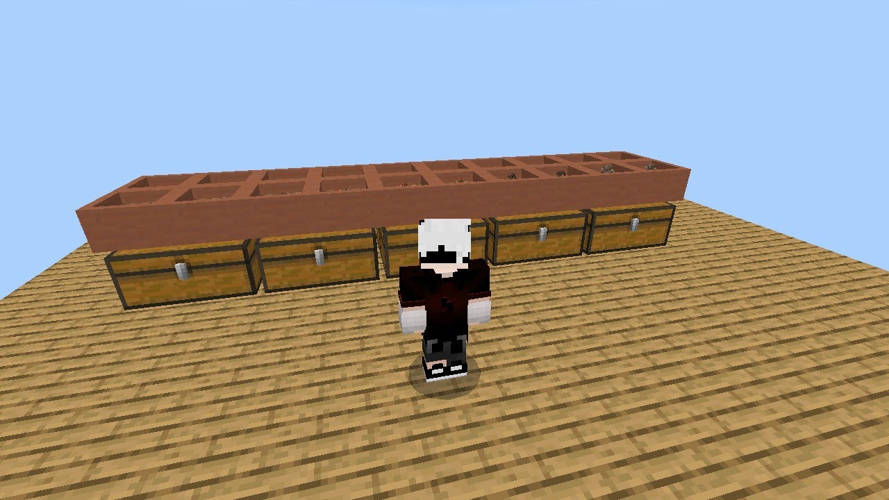 Minecraft Sky Factory Mcpe