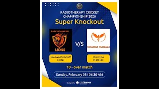 🔴Live: OMEGA RIDERS V/S APOLLO ARMY | RAIOTHERAPY CRICKET CHAMPIONSHIP 2026 | SPORTS CT screenshot 3