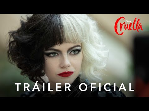 Cruella | Tráiler oficial en español | HD