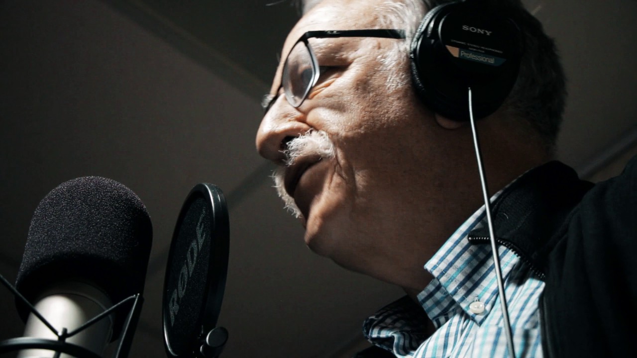 Andy Oudman: Going off-script