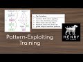 Pattern-Exploiting Training for NLP!