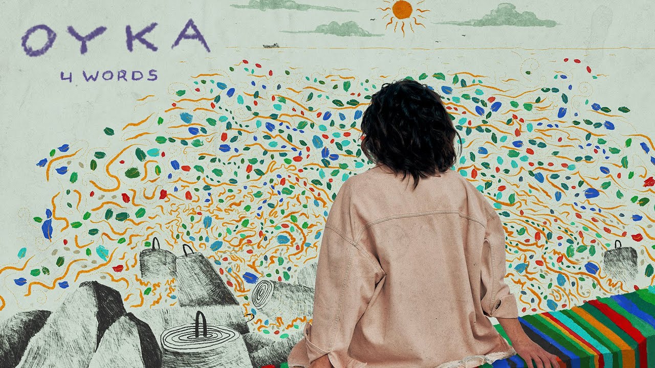 Watch OYKA - 4 WORDS (Official Audio) on YouTube Watch OYKA - 4 WORDS (Official Audio) on YouTube