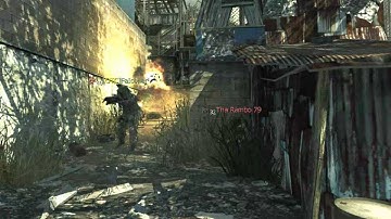 MW3 - How to avoid a Bouncing Betty