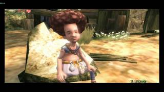 The Legend of Zelda: Twilight Princess, part 2: THAT DAMNED MONKEY!