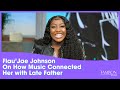 LSU Basketball Star Flau’Jae Johnson Details How Music Helped Her Connect with Late Father