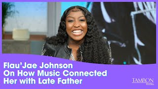 LSU Basketball Star Flau’Jae Johnson Details How Music Helped Her Connect with Late Father