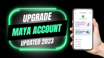 Paano i-upgrade ang Maya Account || How to upgrade Maya Account - UPDATED MAY 2023