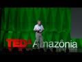 There is a river above us | Antonio Donato Nobre | TEDxAmazonia