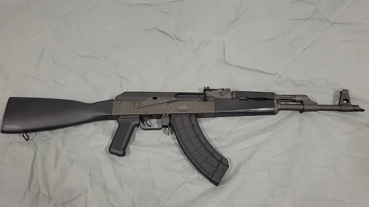 Century Arms AK VSKA are they any good?