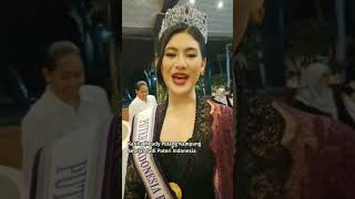 Karina Moudy - Puteri Indonesia Pariwisata 2026 ❤🔥 #viral #indonesia #shortvideo #shorts #short